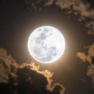 Telegram profile photo for FULL MOON FASTING