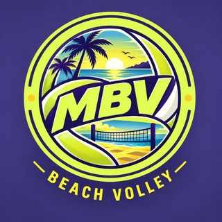 Telegram profile photo for MAGNOLIA BEACH VOLLEY Batumi🏐 Пляжный волейбол Батуми