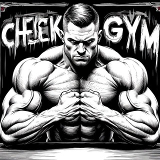 Telegram profile photo for CHECKGYM