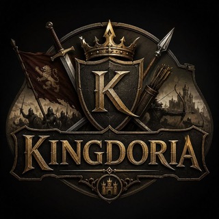 Telegram profile photo for Kingdoria