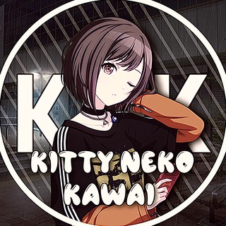 Telegram profile photo for 𝗞𝗶𝘁𝘁𝘆 𝗡𝗲𝗸𝗼 𝗞𝗮𝘄𝗮𝗶 𝗽𝗿𝗼𝗷𝗲𝗰𝘁