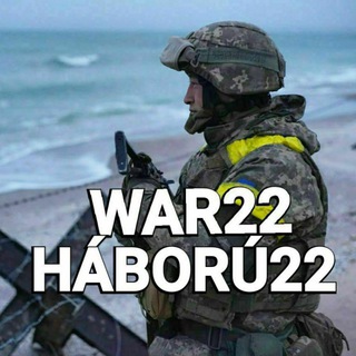 Telegram profile photo for HÁBORÚ Tv - WW3