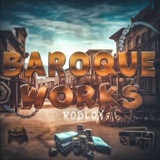 Telegram profile photo for барок воркс