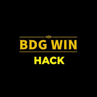 Telegram profile photo for BDG Win HACK 100% Working Download