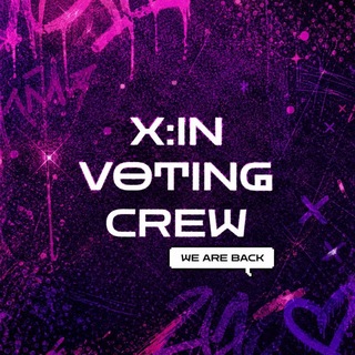 Telegram profile photo for X:IN VOTING CREW