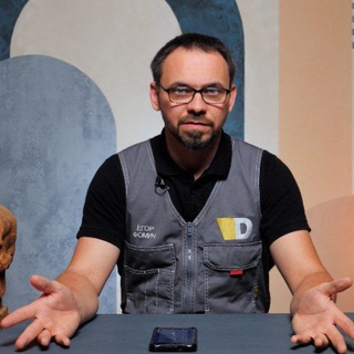 Telegram profile photo for Школа Декоративного Мастерства Фомича