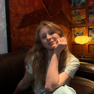 Telegram profile photo for веснушка