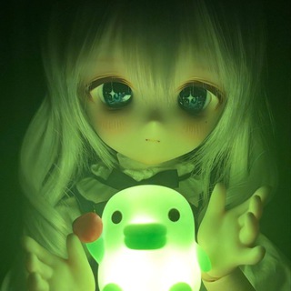 Telegram profile photo for BJD Ball-Jointed Dolls