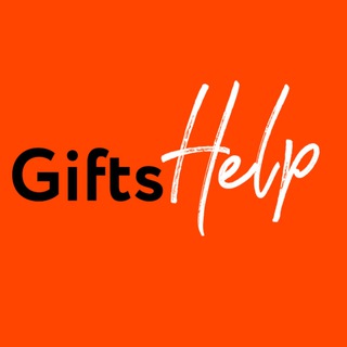 Telegram profile photo for GiftsHelp - идеи подарков!