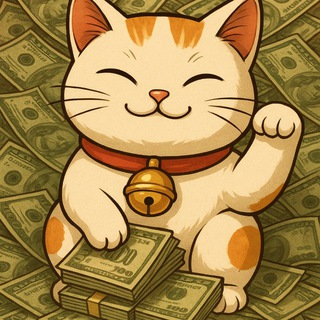 Telegram profile photo for Mèo KTOL