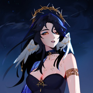 Telegram profile photo for vesper's nest✨