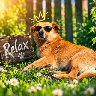 Telegram profile photo for Лютый собачник 🐾🐾