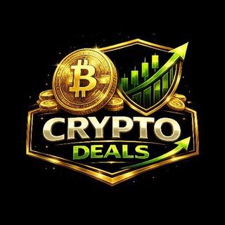 Telegram profile photo for Crypto Deals ( Sagar )