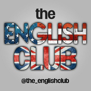 Telegram profile photo for English Club Resources