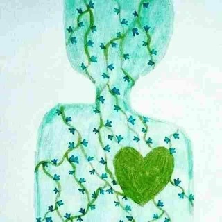 Telegram profile photo for قلبٌ أخضر 💚