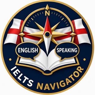 Telegram profile photo for English Navigators
