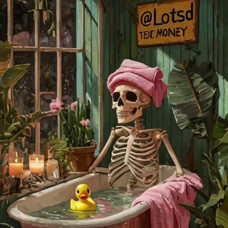 Telegram profile photo for Текст.деньги