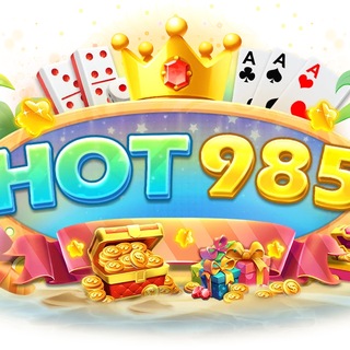 Telegram profile photo for HOT985