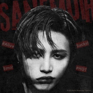 Telegram profile photo for SANEMOIR: MEMOIRS OF THE INSANE.