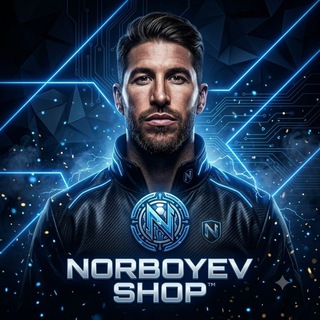 Telegram profile photo for NORBOYEV SHOP