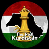 Telegram profile photo for The Real Kurdistan