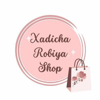 Telegram profile photo for 846❤️Xadicha_Robiya SHopping❤️❤️846doʻkon