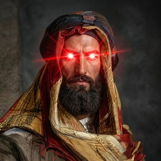 Telegram profile photo for جلاد الزنادقة (عمر الحسيني)
