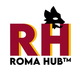 Telegram profile photo for RomaHub 🟡🔴