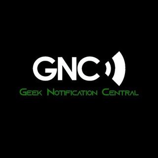 Telegram profile photo for GeekNotif