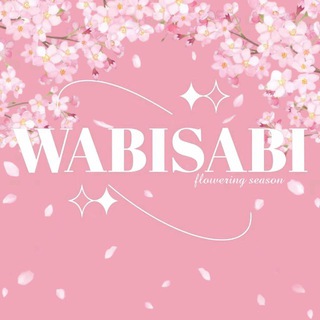 Telegram profile photo for WABISABI cdt