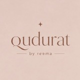 Telegram profile photo for qudurat by reema ♡