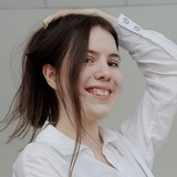 Telegram profile photo for Лена: твой маяк 🤍