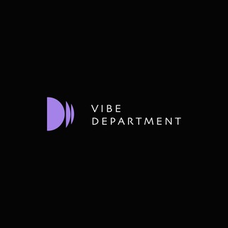 Telegram profile photo for Vibe Department