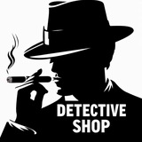 Telegram profile photo for Detective Shop