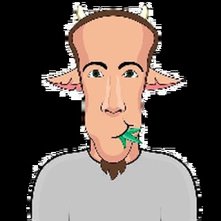 Telegram profile photo for ZGoat Finance
