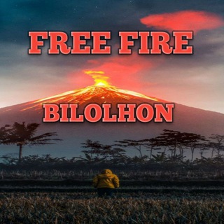Telegram profile photo for FREE FIRE BILOLHON ORG