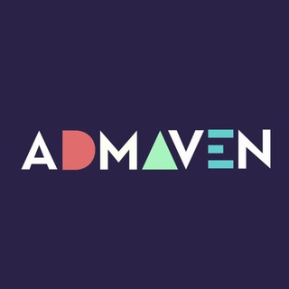 Telegram profile photo for AdMaven guide