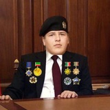 Telegram profile photo for Адам Кадыров