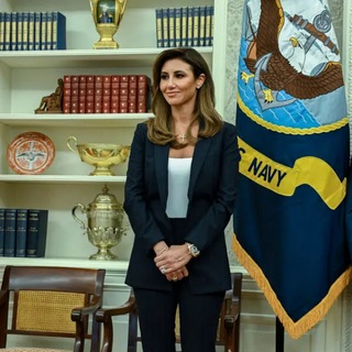 Telegram profile photo for Alina Habba Exclusive
