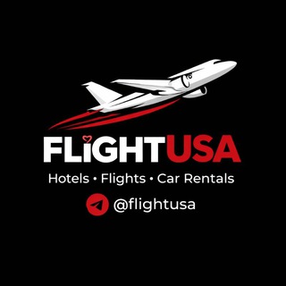 Telegram profile photo for @flightusa