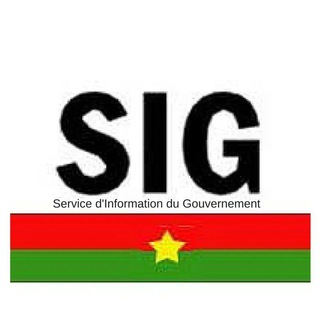 Telegram profile photo for Service d'Information du Gouvernement