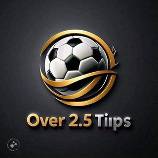 Telegram profile photo for OVER 2.5 TIPS