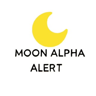Telegram profile photo for 🌙 Moon • 百倍金狗报警 - 延迟版