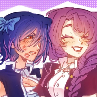 Telegram profile photo for 🫧花•ⲦⲋυⲩυⲘⲟⲧⲁ•技