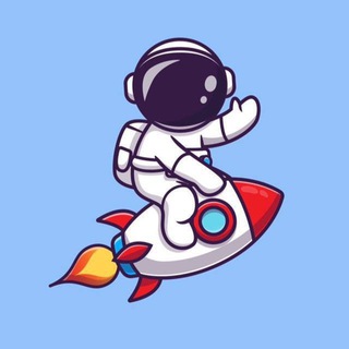 Telegram profile photo for RocketToTheMoon