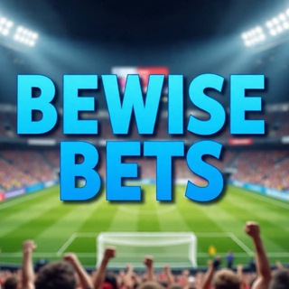 Telegram profile photo for BEWISEBETS