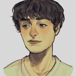 Telegram profile photo for малевлео