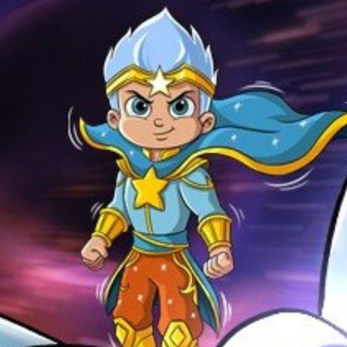 Telegram profile photo for Chhota bheem mini series