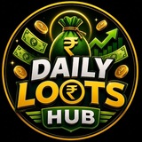 Telegram profile photo for ๐ธ DAILY LOOTS HUB ๐ธ