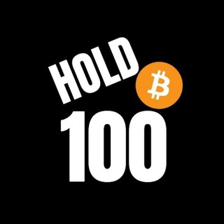 Telegram profile photo for HOLD BTC 100 OFICIAL